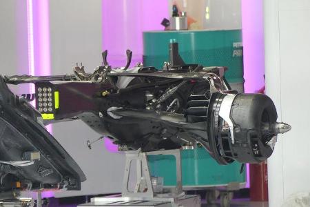 Racing Point - Formel 1 - GP Deutschland - Hockenheim - 24. Mai 2019