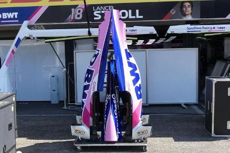 Impressionen - Formel 1 - GP Deutschland - Hockenheim - 24. Mai 2019