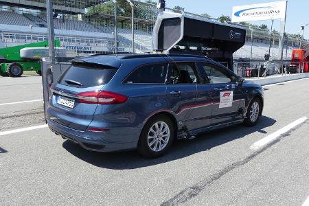 Impressionen - Formel 1 - GP Deutschland - Hockenheim - 24. Mai 2019