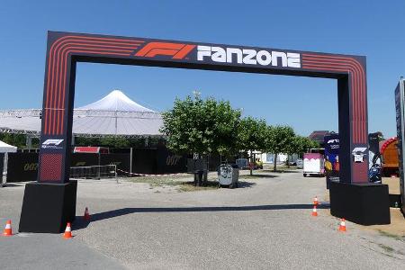 Impressionen - Formel 1 - GP Deutschland - Hockenheim - 24. Mai 2019