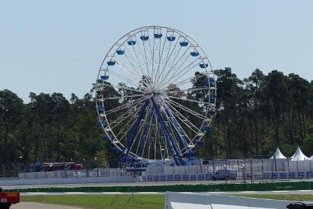 Impressionen - Formel 1 - GP Deutschland - Hockenheim - 24. Mai 2019