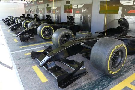 Impressionen - Formel 1 - GP Deutschland - Hockenheim - 24. Mai 2019