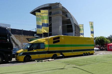 Impressionen - Formel 1 - GP Deutschland - Hockenheim - 24. Mai 2019