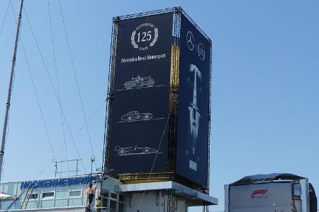 Impressionen - Formel 1 - GP Deutschland - Hockenheim - 24. Mai 2019