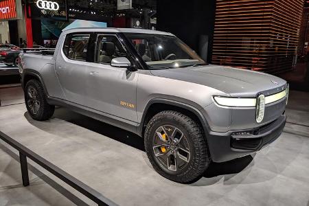 Rivian R1T