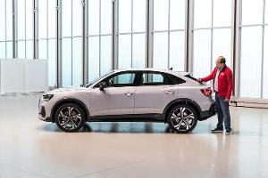 Audi Q3 Sportback