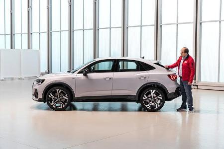 Audi Q3 Sportback