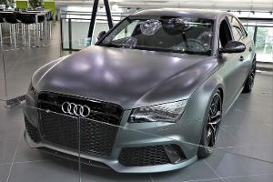Audi RS8 Prototyp