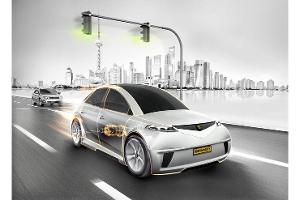 7/2019, Continental Achsantrieb