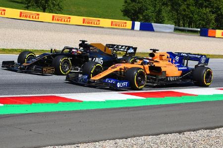 Carlos Sainz - GP Österreich 2019