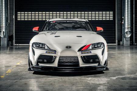 Toyota Supra GT4 - Rennwagen