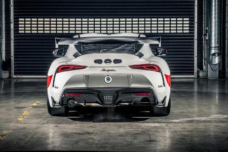 Toyota Supra GT4 - Rennwagen