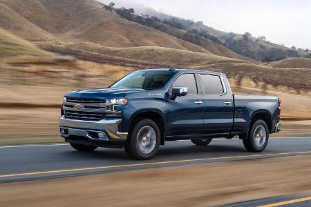 07/2019, Chevrolet Silverado Diesel