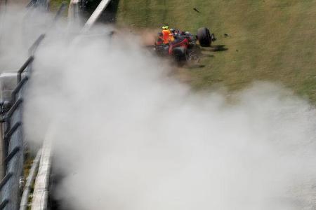 Pierre Gasly - Red Bull - GP Deutschland - Hockenheim - Freitag - 26.07.2019