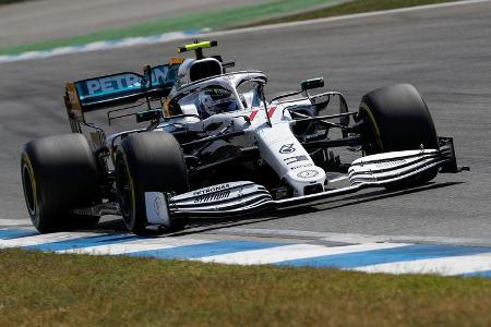 Valtteri Bottas - Mercedes - Formel 1 - GP Deutschland - Hockenheim 2019