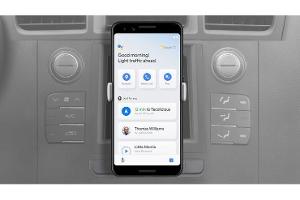 7/2019, Google Assistant Driving Mode