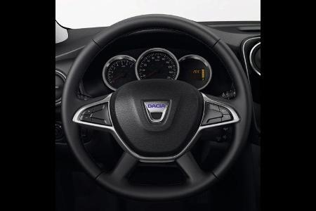 Dacia Lodgy und Dokker Facelift