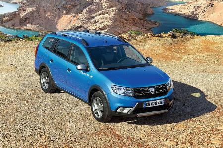Dacia Logan MCV Stepway
