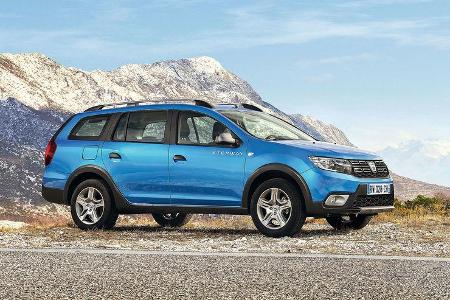Dacia Logan MCV Stepway