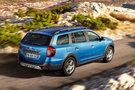 Dacia Logan MCV Stepway