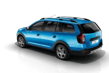 Dacia Logan MCV Stepway