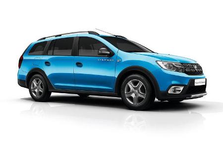 Dacia Logan MCV Stepway