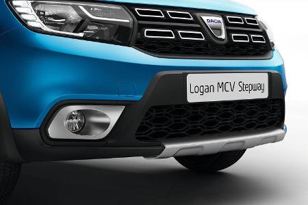 Dacia Logan MCV Stepway