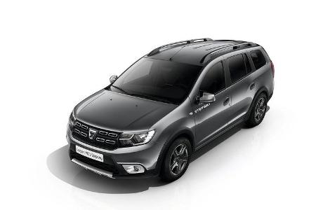 Dacia Logan MCV Stepway