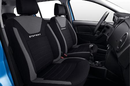 Dacia Logan MCV Stepway