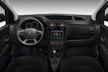 Dacia Logan MCV Stepway