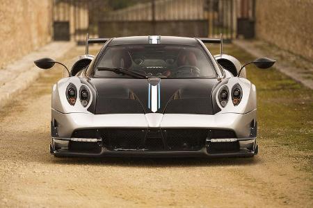 Pagani Huayra BC