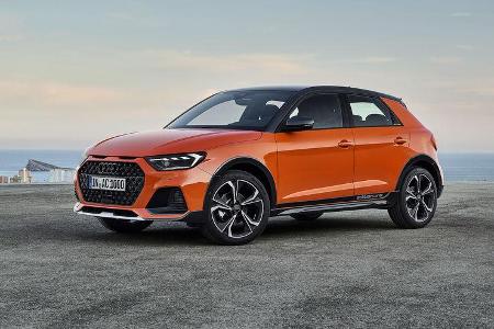 Audi A1 Citycarver