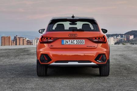 Audi A1 Citycarver