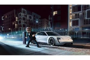 7/2019, Playmobil Porsche Mission E