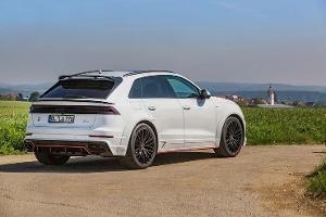 Lumma CLR 8S Audi Q8 Tuning Umbau