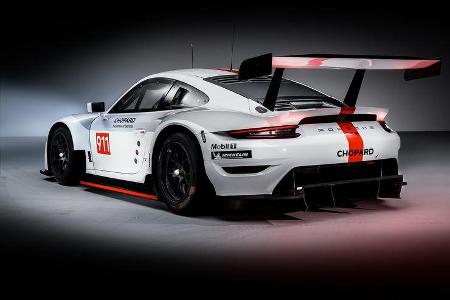 Porsche 911 RSR (2019) - Rennwagen - LM GTE Pro