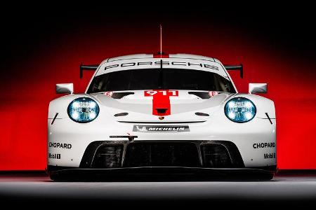 Porsche 911 RSR (2019) - Rennwagen - LM GTE Pro