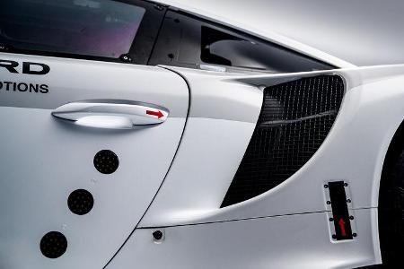 Porsche 911 RSR (2019) - Rennwagen - LM GTE Pro