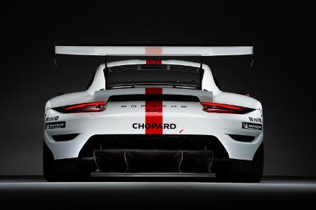 Porsche 911 RSR (2019) - Rennwagen - LM GTE Pro
