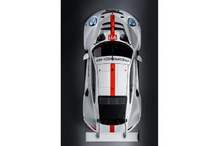 Porsche 911 RSR (2019) - Rennwagen - LM GTE Pro