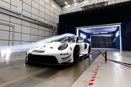 Porsche 911 RSR (2019) - Rennwagen - LM GTE Pro