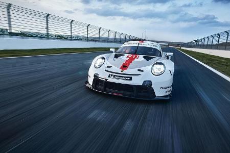 Porsche 911 RSR (2019) - Rennwagen - LM GTE Pro