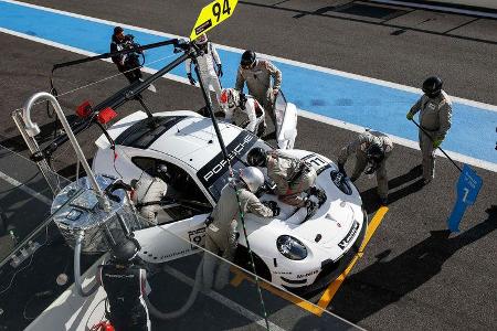 Porsche 911 RSR (2019) - Rennwagen - LM GTE Pro
