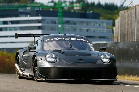 Porsche 911 RSR (2019) - Rennwagen - LM GTE Pro