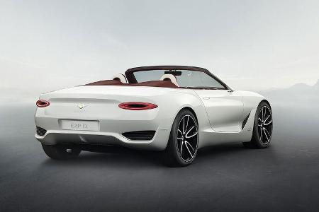 Bentley EXP 12 Speed 6e