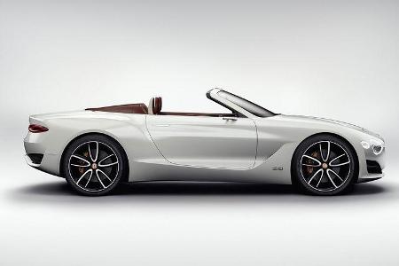 Bentley EXP 12 Speed 6e