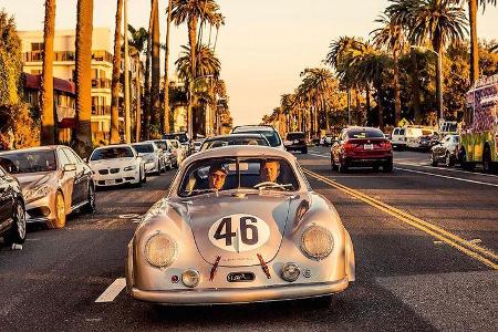 Porsche 356/2-063 SL Le Mans