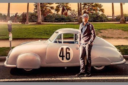 Porsche 356/2-063 SL Le Mans