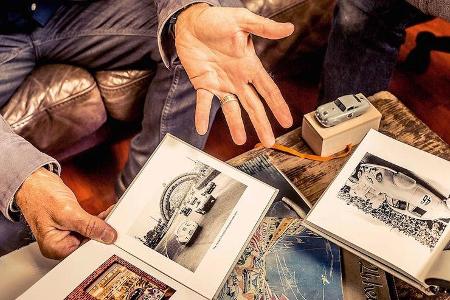 Porsche 356/2-063 SL Le Mans