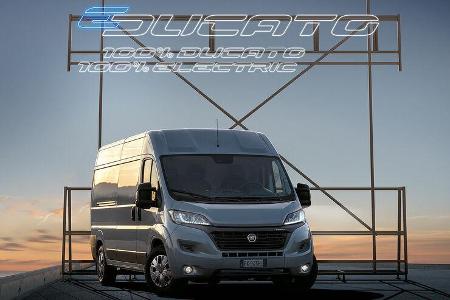 Fiat E-Ducato
